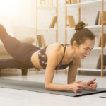 Achieve Your Fitness Goals with Easy Home Workout Sessions